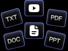 Format files illustration